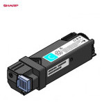 Sharp original toner MXC50TC, cyan, 13000str.