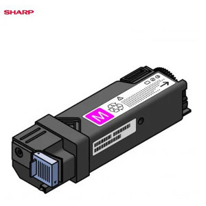 Sharp original toner MXC50TM, magenta, 13000str.