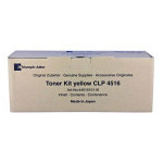 Triumph Adler original toner 4462610116, TK-Y4626, yellow, 10000str.