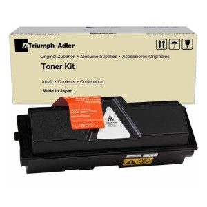 Triumph Adler originál toner CK-4520, 1T02P10TA0, black, 15000str.