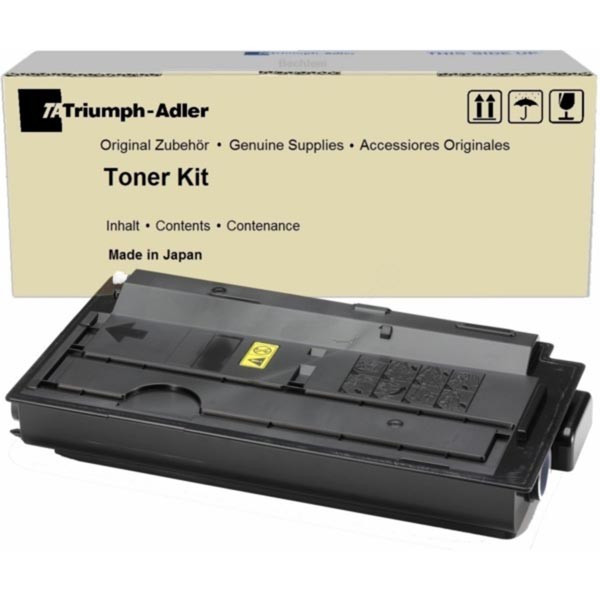 Triumph Adler original toner 623510015, black, 35000str.
