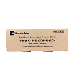 Triumph Adler original toner 4434010015, TK-4140, black, 12500str.