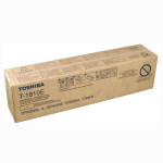 Toshiba original toner T1810E, 6AJ00000061, 6AJ00000214, black, 5900str.