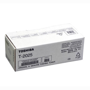 Toshiba originální toner T2025, 6A000000932, black, 3000str.