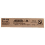 Toshiba original toner T2450E, 6AJ00000088, 6AJ00000216, black, 24000str.