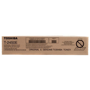 Toshiba original toner T2450E, 6AJ00000088, 6AJ00000216, black, 24000str.
