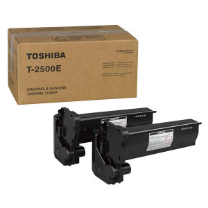 Toshiba original toner T2500, black, Toshiba e-Studio 20, 25, 200, 250, 500g, O