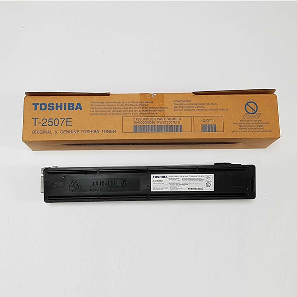 Toshiba original toner 6AJ000001570, 6AJ00000247, 6AJ00000188, 6AG00005086, black, 12000str.