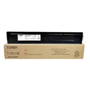 Toshiba originální toner 6AJ00000221, T-2822E, black, 17500str.