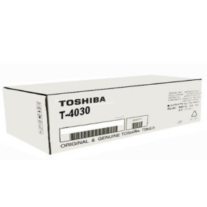 Toshiba originál toner T4030, 6B000000452, black, 12000str.
