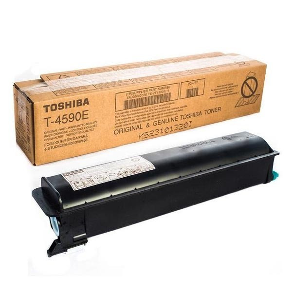 Toshiba original toner 6AJ00000086, 6AJ00000192, black, 36000str.