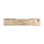 Toshiba original toner 6AJ00000123, 6AJ00000196, black, 38400str.