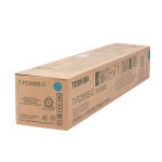 Toshiba original toner 6AJ00000119, cyan, 33600str.