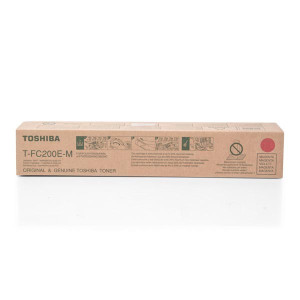 Toshiba originál toner 6AJ00000127, magenta, 33600str.