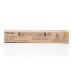 Toshiba original toner 6AJ00000131, yellow, 33600str.