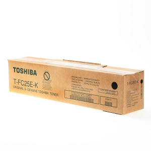 Toshiba originální toner TFC25EK, 6AJ00000075, 6AJ00000200, black, 34200str.