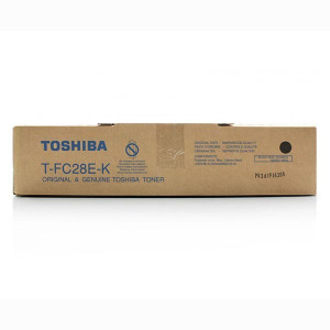 Toshiba originál toner TFC28EK, 6AJ00000047, 6AK00000081, 6AJ00000278, black, 29000str.