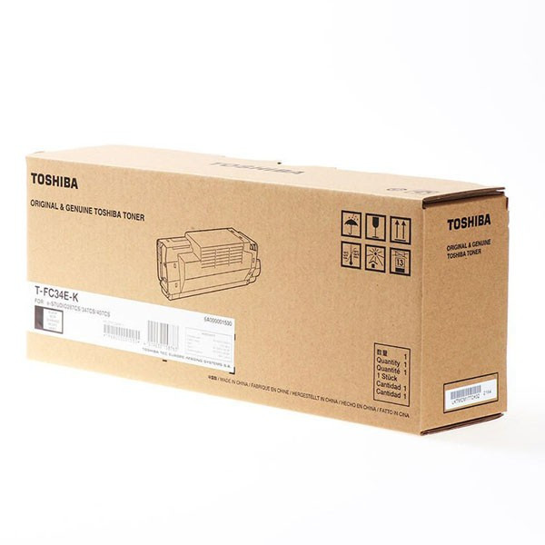 Toshiba original toner T-FC34EK, 6A000001530, 6A000001810, 6A000001783, black, 15000str.