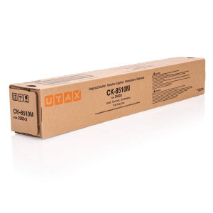 Utax original toner 662511014, magenta, 12000str.