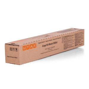 Utax originál toner 662510010, black, 12000str.