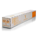 Utax original toner 1T02RLAUT0, CK-8512Y, yellow, 15000str.