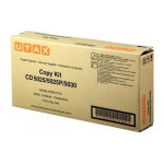 Utax original toner 613011010, black, 15000str.