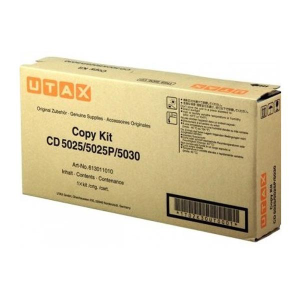 Utax original toner 613011010, black, 15000str.