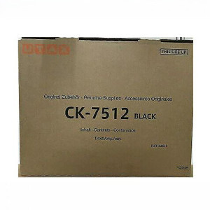 Utax original toner 1T02V70UT0, CK-7512, black, 20000str.