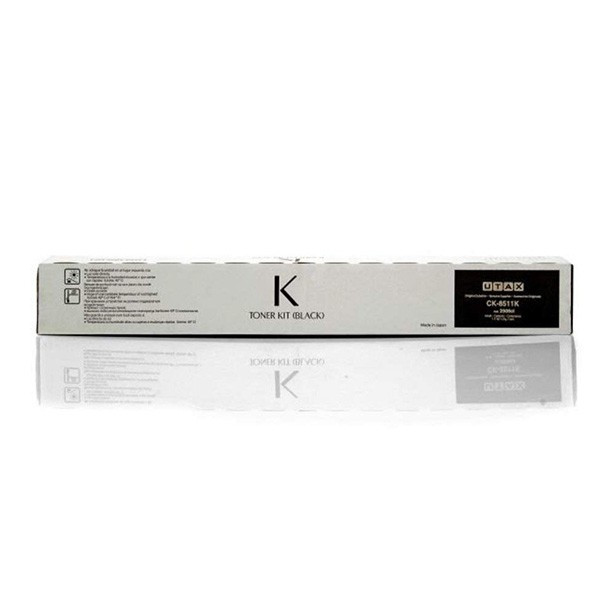 Utax original toner 1T02L70UT0, CK-8511K, black, 20000str.