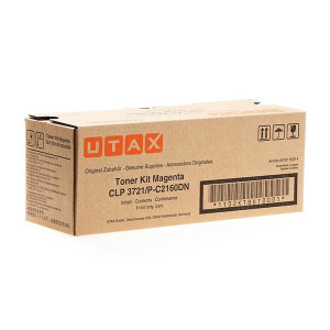Utax original toner 4472110014, magenta, 2800str.