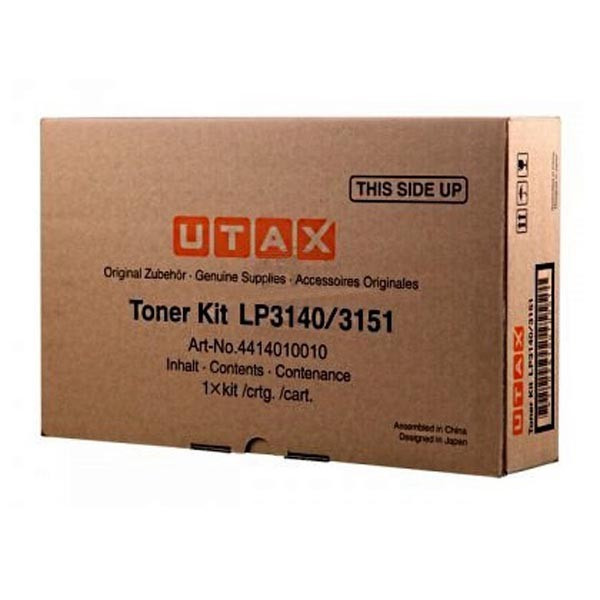 Utax originál toner 4414010010, black, 40000str.