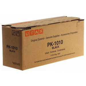 Utax original toner 1T02RV0UT0, PK-1010, black, 3000str., Utax P-3521 MFP,P-3522 DW,P-3527 w MFP, O