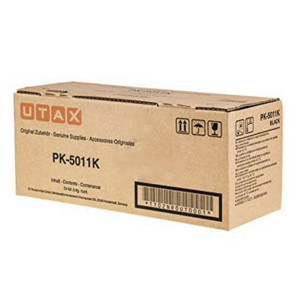 Utax original toner 1T02NR0UT0, PK-5011K, black, 7000str.
