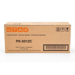 Utax original toner 1T02NSCUT0, PK-5012C, cyan, 10000str.