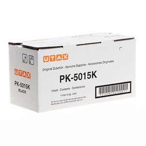 Utax original toner 1T02R70UT0, PK-5015K, black, 4000str.
