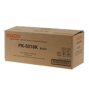 Utax original toner 1T02TW0UT0, PK-5018K, black, 13000str.