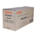 Utax original toner 1T02TWAUT0, PK-5018Y, yellow, 11000str.