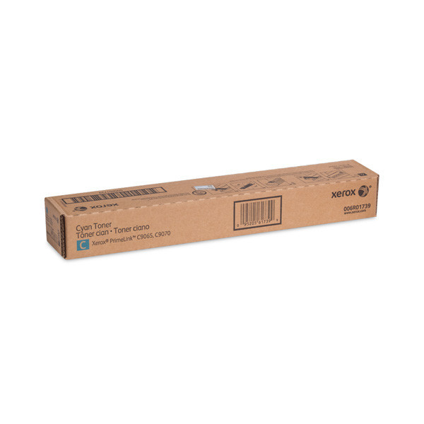 Xerox original toner 006R01739, Cyan, 34000str.
