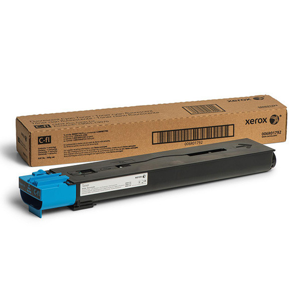 Xerox original toner 006R01792, Fluorescent Cyan, 16000str.