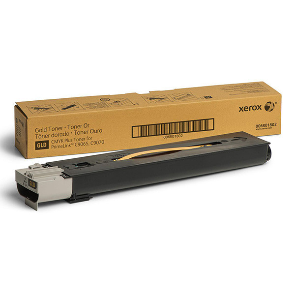 Xerox originál toner 006R01802, gold, 24000str.