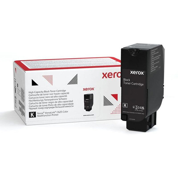 Xerox original cartridge 006R04644, C625, black, 25000str.