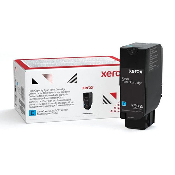 Xerox original cartridge 006R04645, cyan, 16000str.