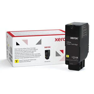 Xerox original cartridge 006R04647, yellow, 16000str.