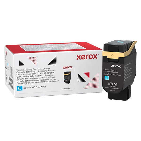Xerox original cartridge 006R04678, cyan, 2000str., standard capacity