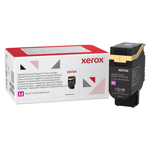 Xerox originál cartridge 006R04679, magenta, 2000str., standard capacity