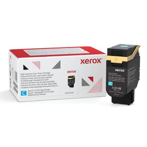 Xerox originál toner 006R04765, cyan, 7000str., high capacity