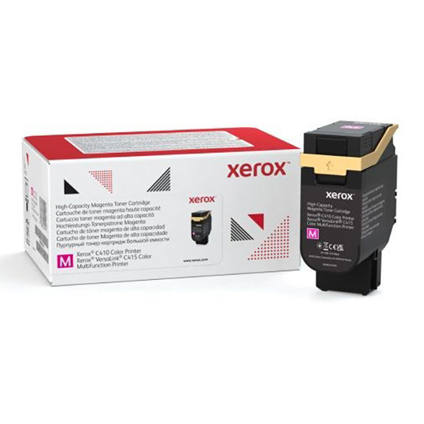 Xerox originál toner 006R04766, magenta, 7000str., high capacity