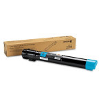 Xerox original toner 106R01436, cyan, 17800str.