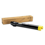 Xerox original toner 106R01438, yellow, 17800str.