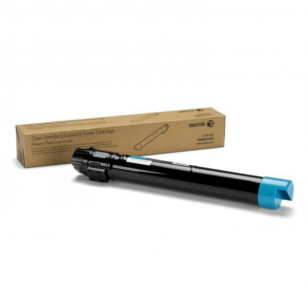 Xerox original toner 106R01440, cyan, 9600str.